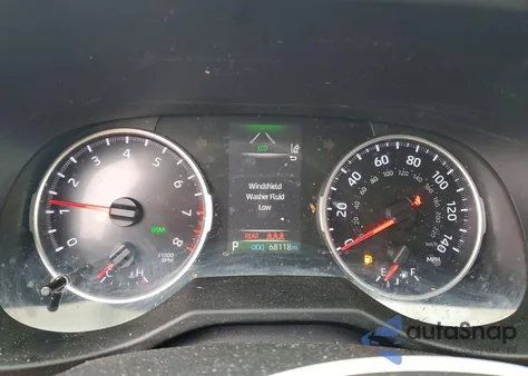 2020 Toyota Rav4 Le from USA, damaged, VIN 2T3G1RFV4LW097318